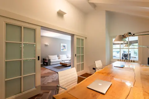 Beeld uit de woningvideo dat de montage haalde