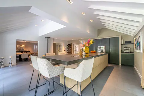 Beeld uit de woningvideo dat de montage haalde