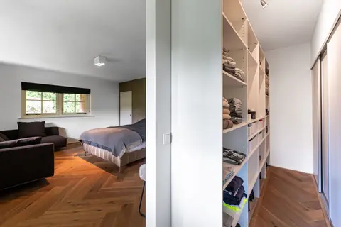 Foto die afviel bij de selectie