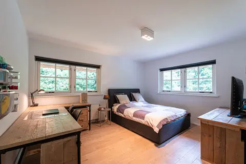 Beeld uit de woningvideo dat de montage haalde