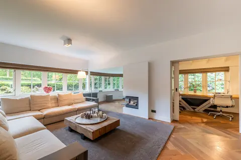 Beeld uit de woningvideo dat de montage haalde